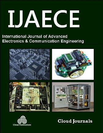 Open Access Peer Reviewed International Journals of Advanced Electronics and Communication Engineering