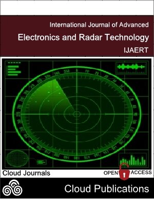 Open Access Peer Reviewed International Journal of Advanced Electronics and Radar Technology